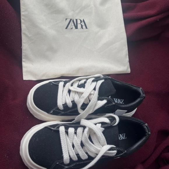 Zara Other - Zara Men’s Chunky Fabric Sneakers| CHUNKY FABRIC SNEAKERS BLACK 1/2269/620/800/